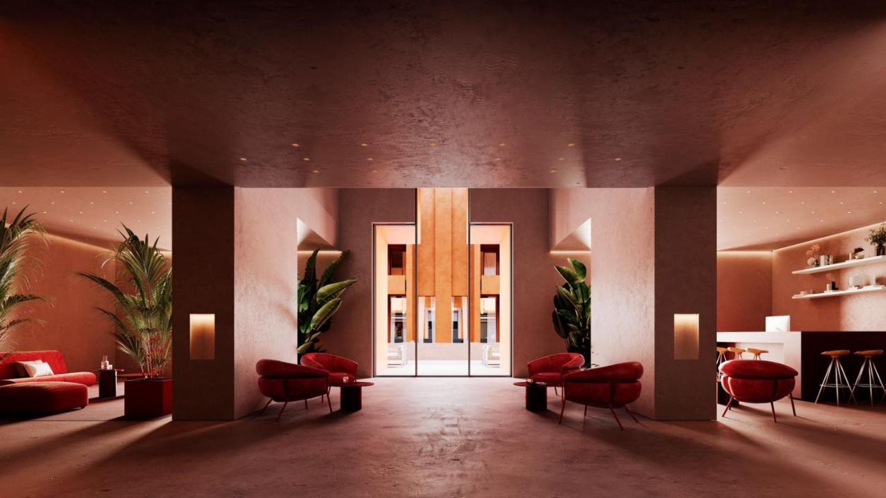Doubletree By Hilton Ben Guerir Hotel & Residences Benguerir Esterno foto