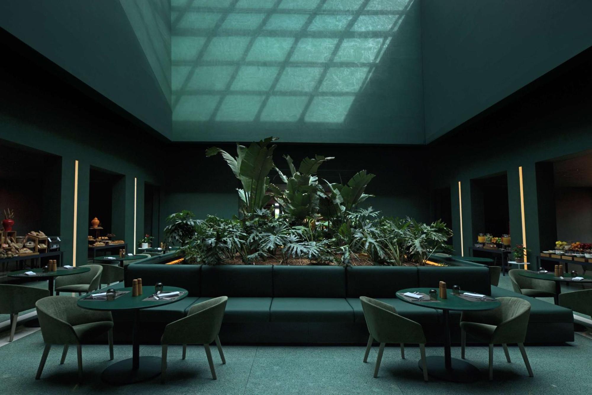 Doubletree By Hilton Ben Guerir Hotel & Residences Benguerir Esterno foto